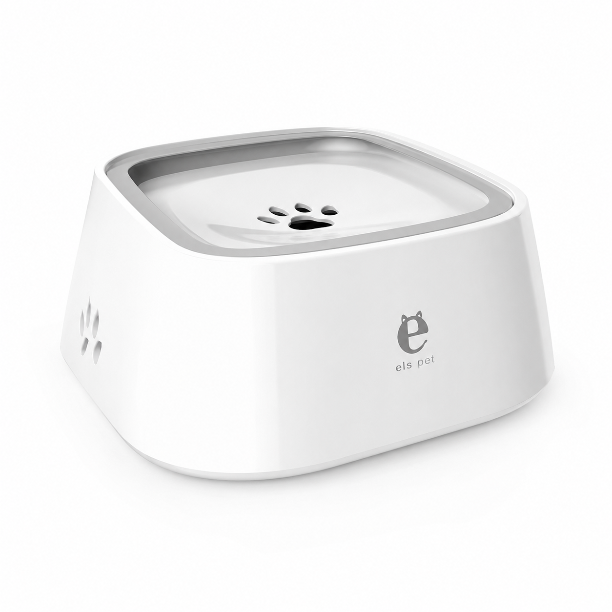 1.5L Floating Pet Water Bowl