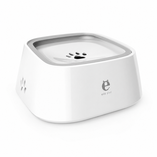 1.5L Floating Pet Water Bowl
