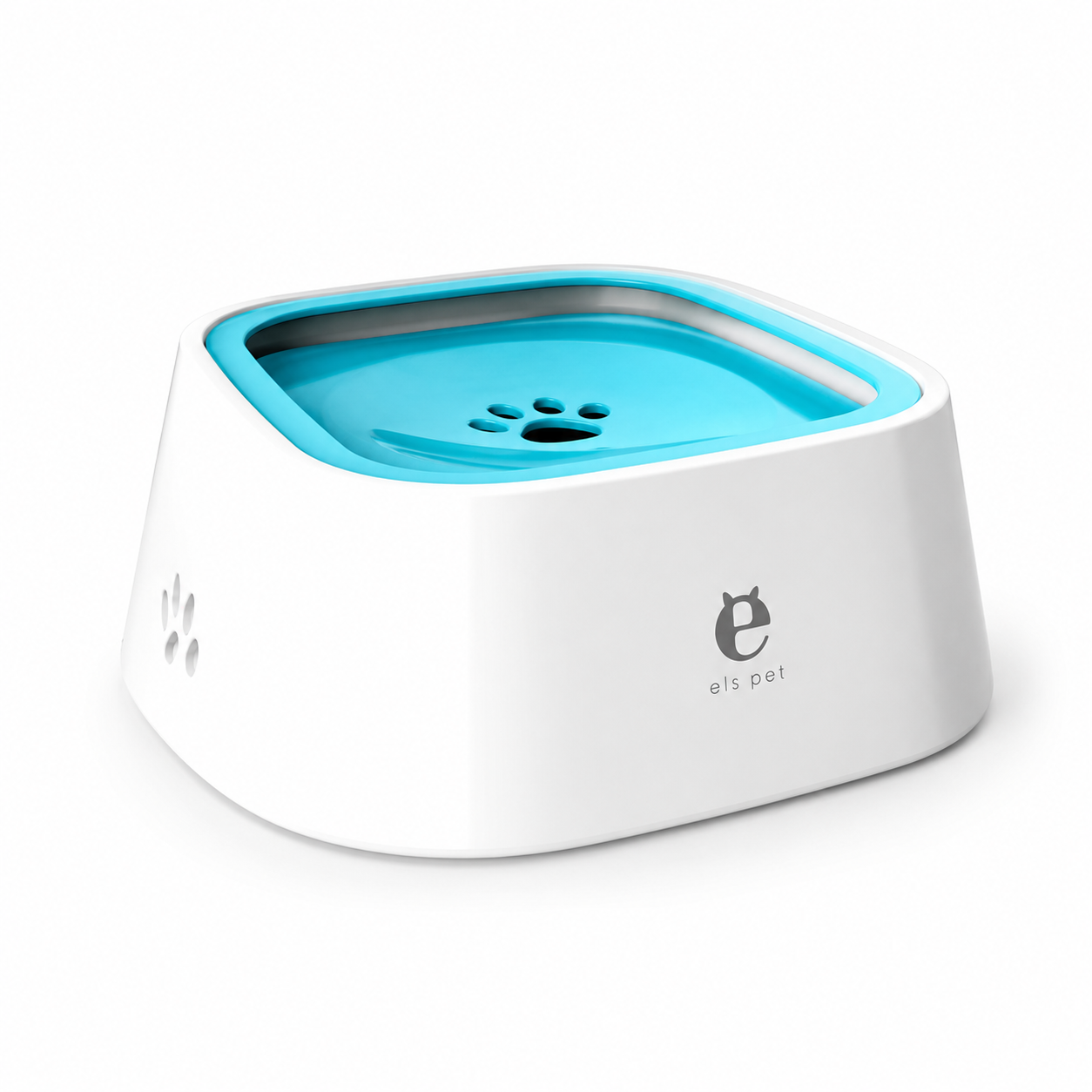 1.5L Floating Pet Water Bowl