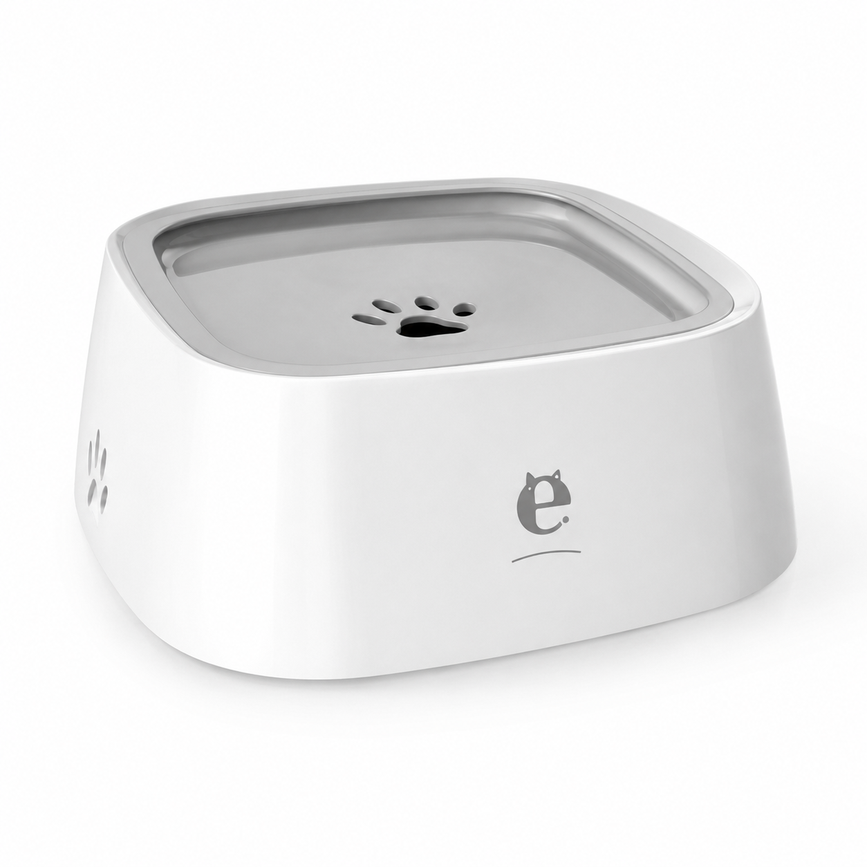 1.5L Floating Pet Water Bowl