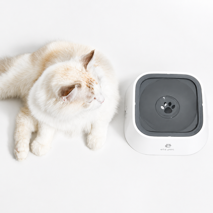 1.5L Floating Pet Water Bowl