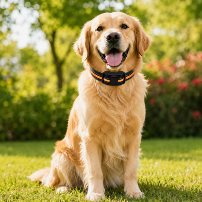 Wireless Dog Training Collar – Vibration, Shock & Beep Modes, Waterproof
