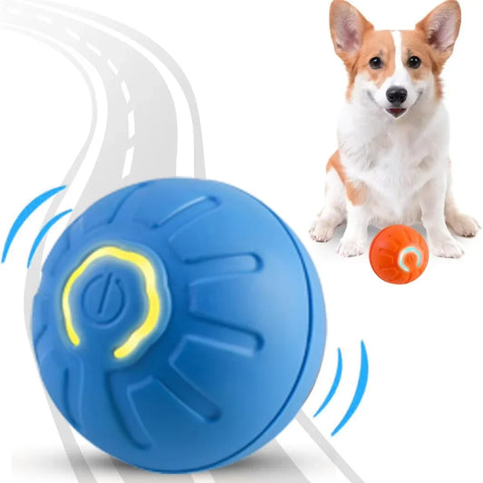 Smart Electric Pet Ball