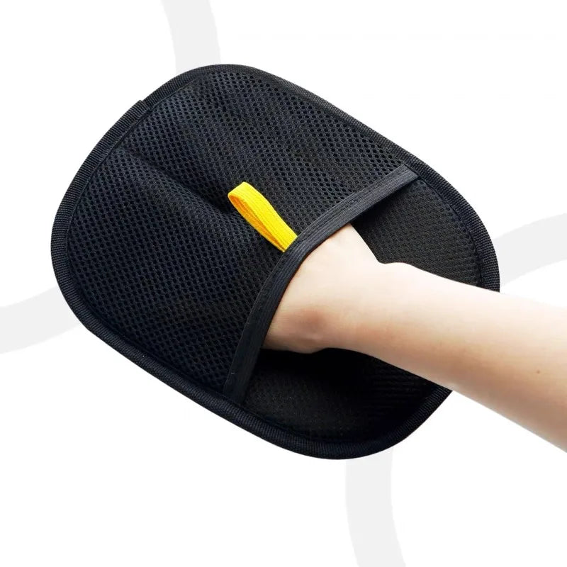 Pet Grooming Glove Brush