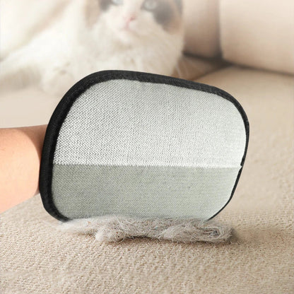 Pet Grooming Glove Brush