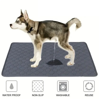 Reusable Waterproof Dog Pee Pad