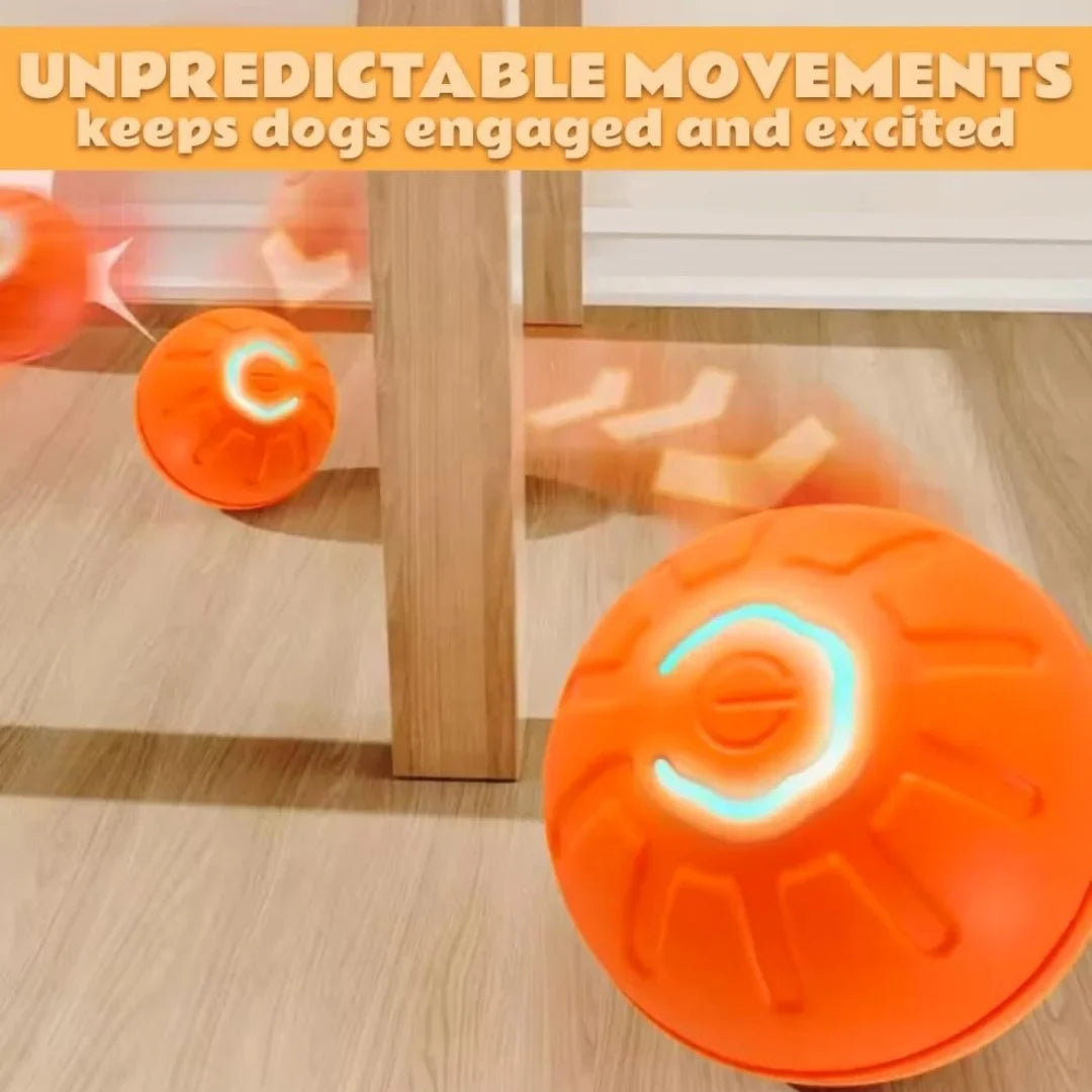 Smart Electric Pet Ball