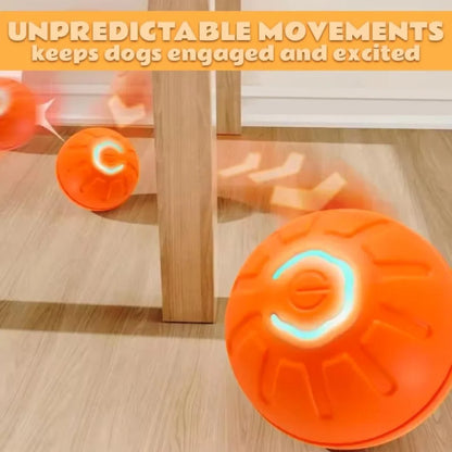 Smart Electric Pet Ball