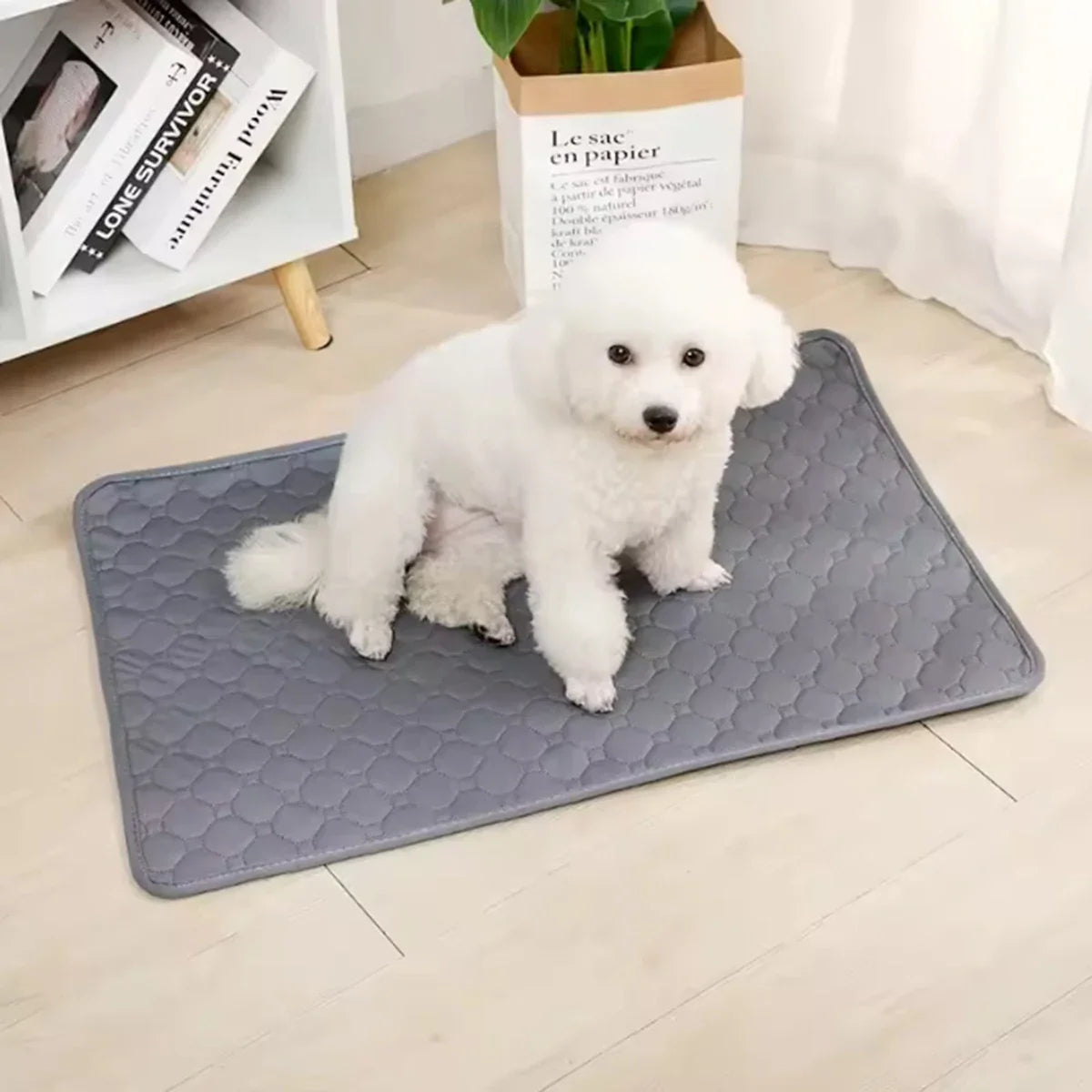 Reusable Waterproof Dog Pee Pad