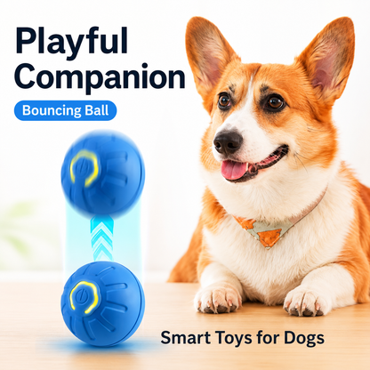 Smart Electric Pet Ball