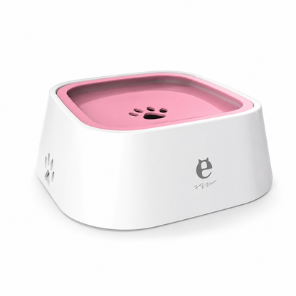 1.5L Floating Pet Water Bowl
