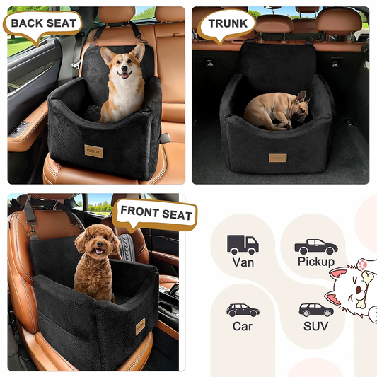 Premium Pet Car Seat