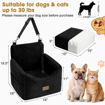 Premium Pet Car Seat