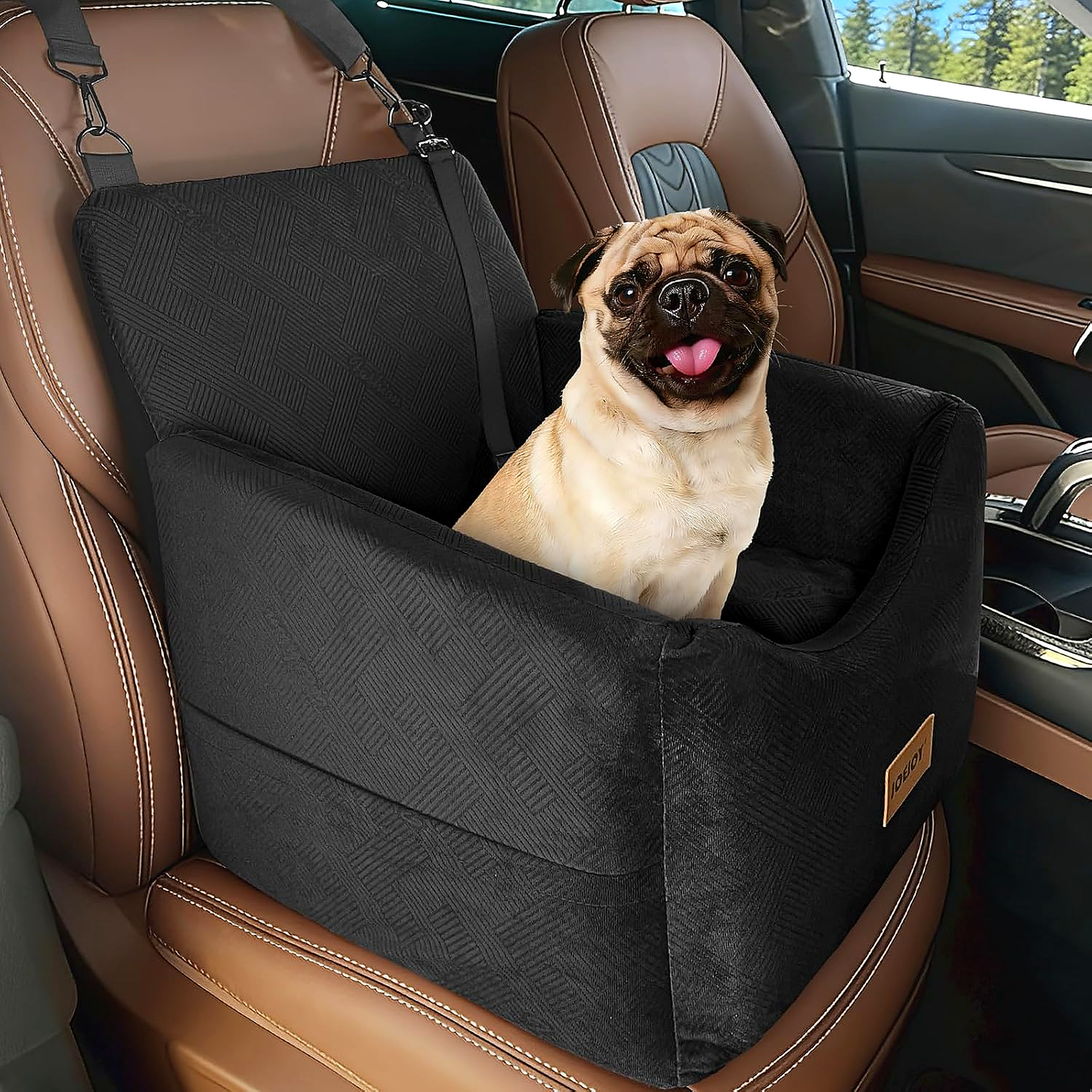 Premium Pet Car Seat