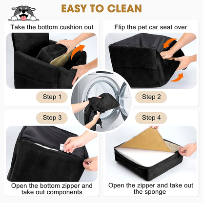 Premium Pet Car Seat